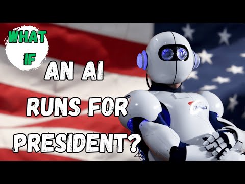 What If an AI Runs for President?