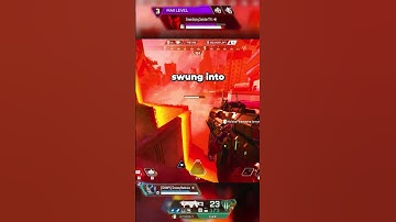 De ECHTE reden waarom je beweging NODIG hebt in Apex Legends