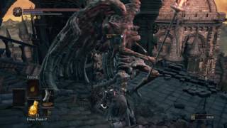 DARK SOULS III - How to Wreck a Gargoyle