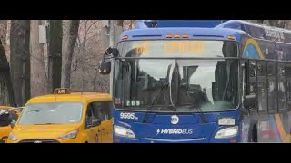 NYC transit and transportation: 2025 projects and fare increases