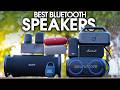 The Best Bluetooth Speakers In 2024 By Category