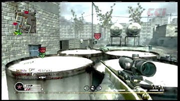 Cod4 & MW2 Color Correction(Sony Vegas)