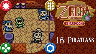 The legend of zelda: oracle seasons (linked game) walkthrough part 16