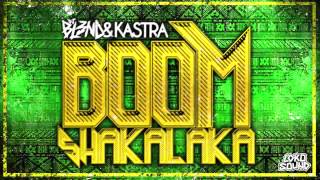 BOOMSHAKALAKA - DJ BL3ND & KASTRA [LokoSound Records]