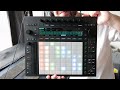 Ableton push 3 standalone track production and thoughts