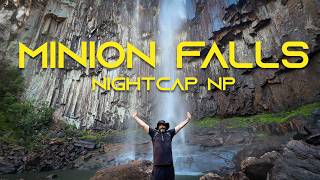 Minion Falls - Nightcap NP - NSW | April 2026