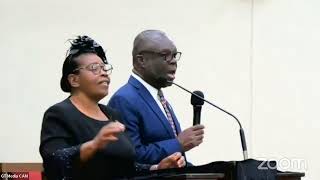 Service of Thanksgiving for the LIfe of Deacon Phillippe Pierre