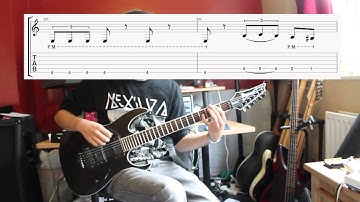 Riff of the Week #7: The Human Abstract - Patterns