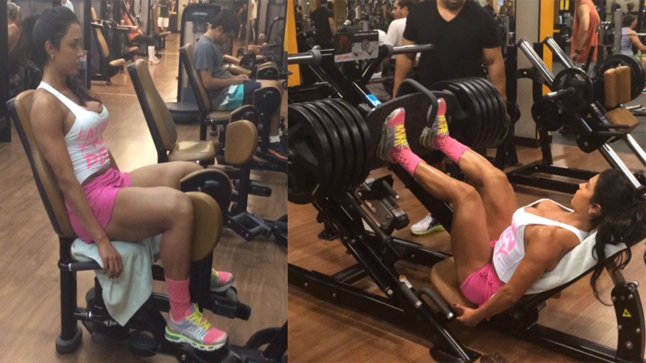 Gracyanne Barbosa ABS
