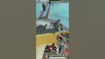 Ranked Squad wipe Apex legends Season 11 #Shorts