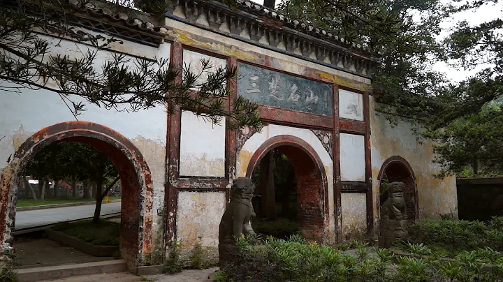 玉泉寺，關羽死後顯聖之處，三楚名山，天下叢林四絕之一，古鐵塔中國之最。 - 天天要聞