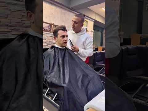 الأصفر و الحلاق السوال الغبي الاصفر زيكو الزير الاصفر نبع الحنان اكسبلور ضحك