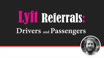 Lyft Referrals- Drivers and Passengers (2019)