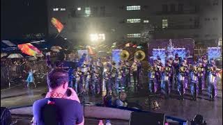 SDA Band “Frozen” Pililla Town Fiesta 2025 CHAMPION in Band Drill Competition