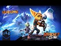 Космические приключения продолжаются, Ratchet and clank rift apart.