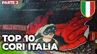 TOP 10 CORI ITALIA HD (parte 2)