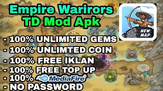 Empire Warriors TD Mod Apk || LINK MEDIAFIRE || screenshot 5