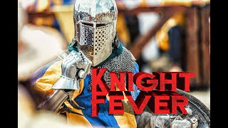 KNIGHT FEVER 1 : Un sport en acier trempé (behourd)