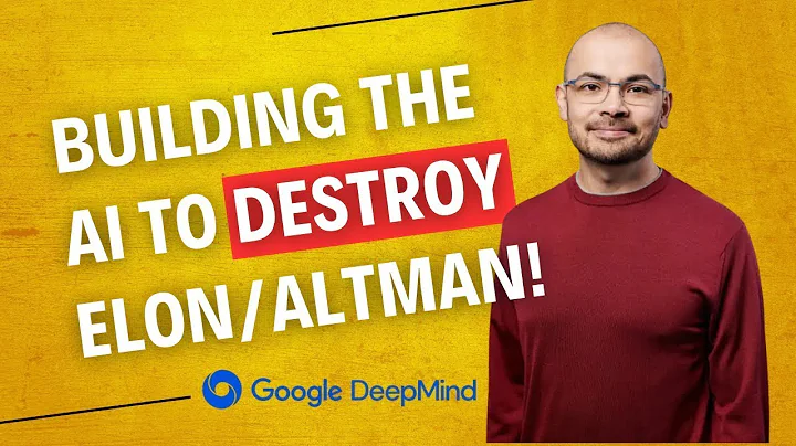 How This Genius is Building the AI to Beat Elon & Altman