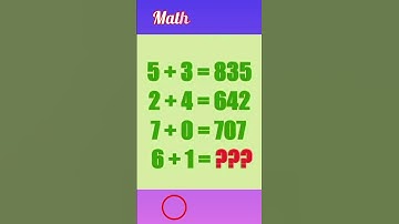 🫠🔥🤪 Maths Puzzle | Maths tricks | Maths tricks #maths#ytshorts#puzzle#mathstricks