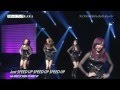 【中日字幕 】120329 Kara - Speed Up @ Coming Soon現場版