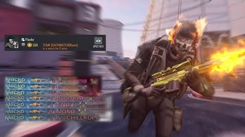 Flacko Is Back, Deleted Video