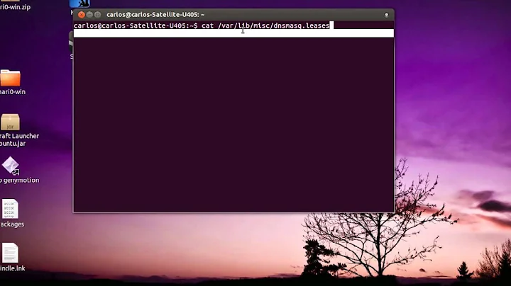 How To Share Your WiFi Connection Over Ethernet in Ubuntu Linux