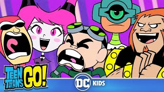 Teen Titans Go! | H.I.V.E. Vibes | @dckids