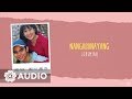Jeremiah - Nanghihinayang (Audio) 🎵 | Labs Kita...Okey Ka Lang? OST