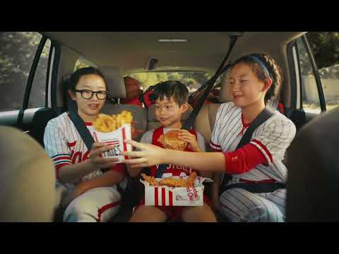 KFC | Pass the Bucket | Evergreen | 15 | SL - KFC | Pass the Bucket | Evergreen | 15 | SL
