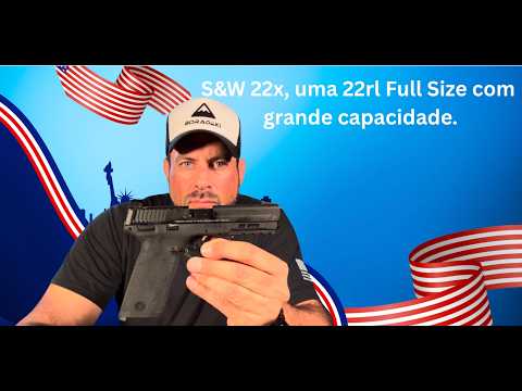 S&W 22x Another great release for the .22LR market. The best-selling ammunition in the USA.