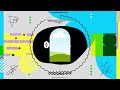 Silent Partner - Space Walk (Premiere Countdown) (Canva) NEW 2022 THIN DOUBLE LINED FRAME 6 (SINGLE)