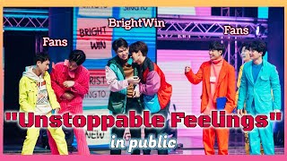 [BrightWin] Real Moments to the Highest Level 1000x - Unstoppable Feelings "Flirting Boyfriend"