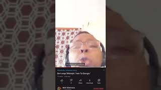 Bert Simmons Sings Midnight Train To Georgia Cover On Hood News