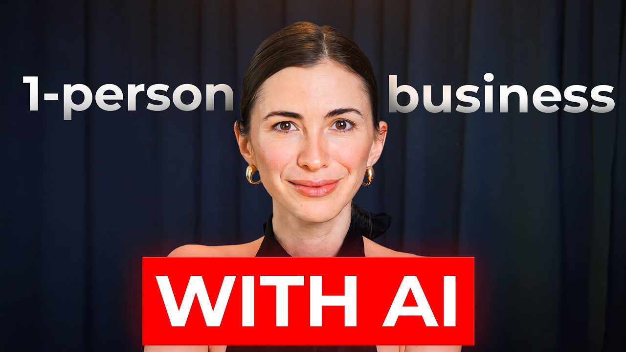 Start a $10K/Month AI Business in 90 Days — No Code, No Team