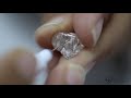 PLANNING POLISHED DIAMOND FROM ROUGH DIAMOND.