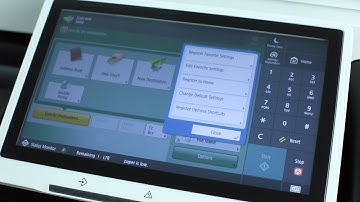 How-To Change Canon Copy & Scan Defaults | SumnerOne