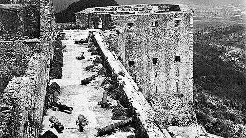 The Citadel, Haiti. African Fortress in the Americ...