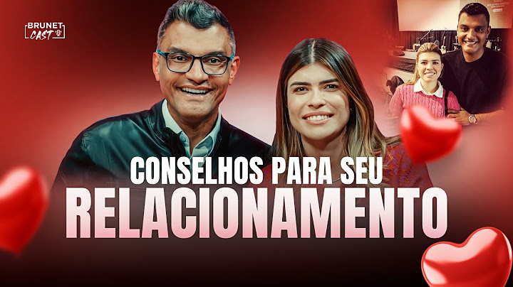 ELES FALARAM DE TUDO SOBRE RELACIONAMENTO 😍🥰🤫😏 | TIAGO E JEANINE BRUNET NO BRUNETCAST