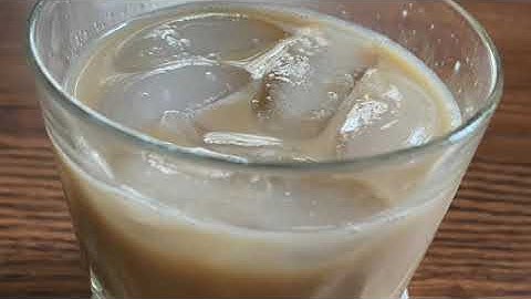 Easy Homemade Kahlua