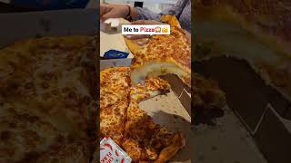 Triple Cheese burst pizza😋🍕😋#cheesepizza#yummy#youtubeshorts