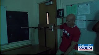 Hannibal High School holds active shooter training