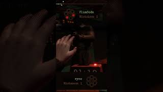 Deadly 1v1 Typing Duel #horrorgame #indiegame #typinggame