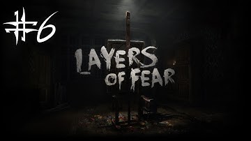 Layers of Fear Walkthrough part 6 - Step 5: Touch