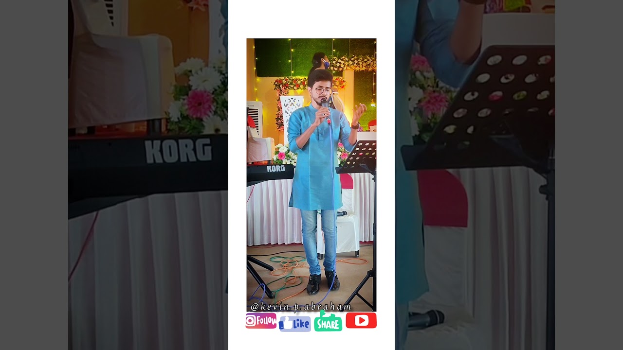 Priyane Enn Yesuve ft Kevin P Abraham  Tibi George  Sujatha Mohan  Christian Devotional Song