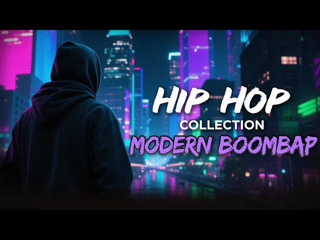 64 Hip Hop Modern Boombap 12 #hiphop #boombap - YouTube