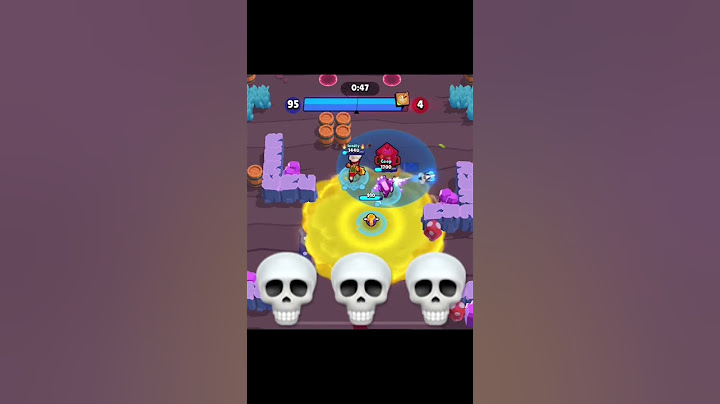 Brawl stars Glitch?! #brawlstars #pizza #brawlers #glitch