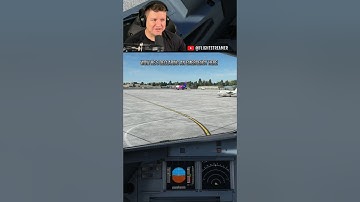 Declaring an emergency in 🇺🇦 language. First time I’ve ever heard anyone do that on Vatsim