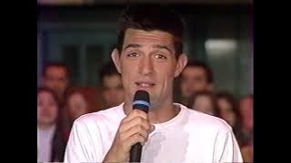 Rendez-vous de stars aux Walt Disney Studios (TF1) - Jean Pascal -  L'agitateur (15 mars 2002)