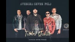 Sholawat Thibbil Qulub - Rock version cover vocal matt shadows avenged seven fold.